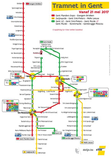 openbaar vervoer planning